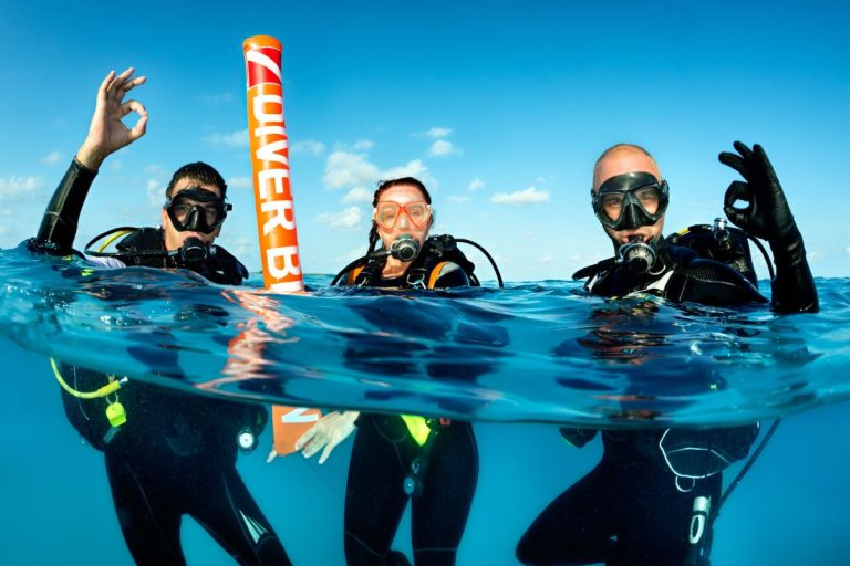danger plongée sous marine