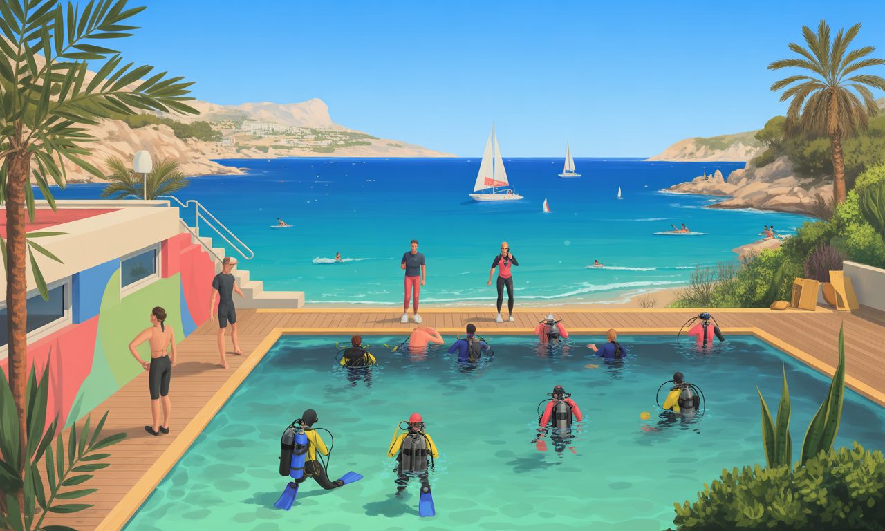 découvrez atoll club, votre club de plongée à marseille pointe rouge. profitez de sorties encadrées, de formations tous niveaux et explorez les magnifiques fonds marins de la méditerranée avec une équipe passionnée.