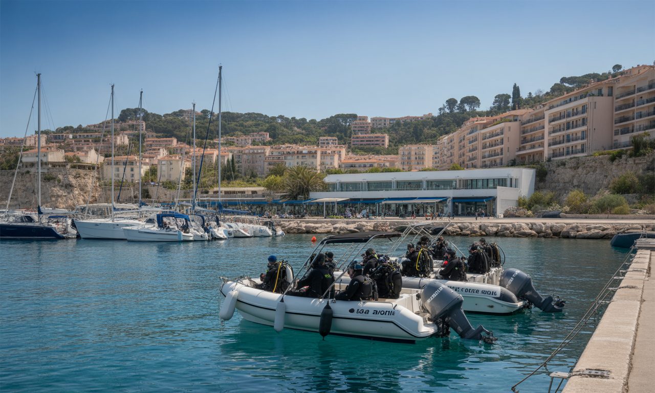découvrez atoll club, club de plongée à marseille pointe rouge : explorez les fonds marins, profitez de cours pour tous niveaux et partagez des expériences uniques en méditerranée. réservez votre aventure sous-marine dès aujourd’hui !