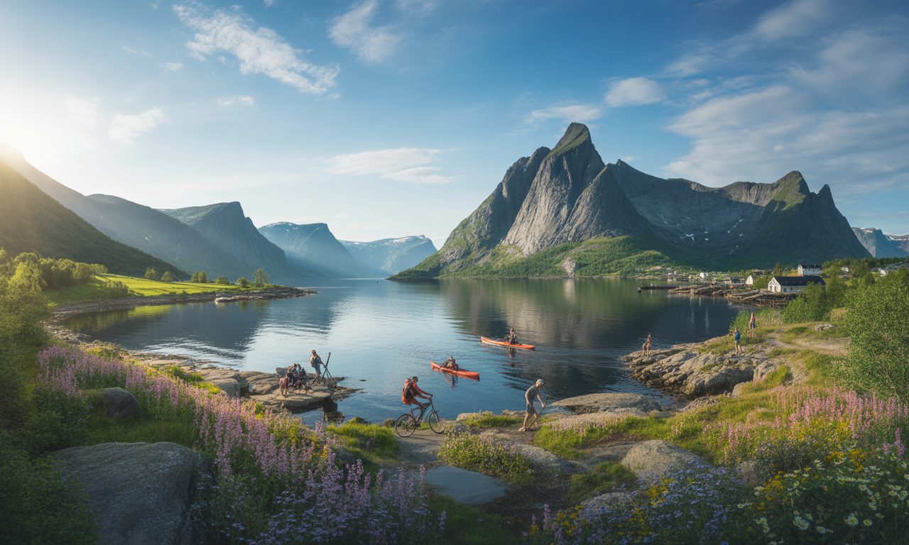 découvrez la norvège en mai : climat agréable, conseils sur les prix et les meilleures activités à faire ce mois-ci. préparez votre séjour avec toutes les infos pratiques !