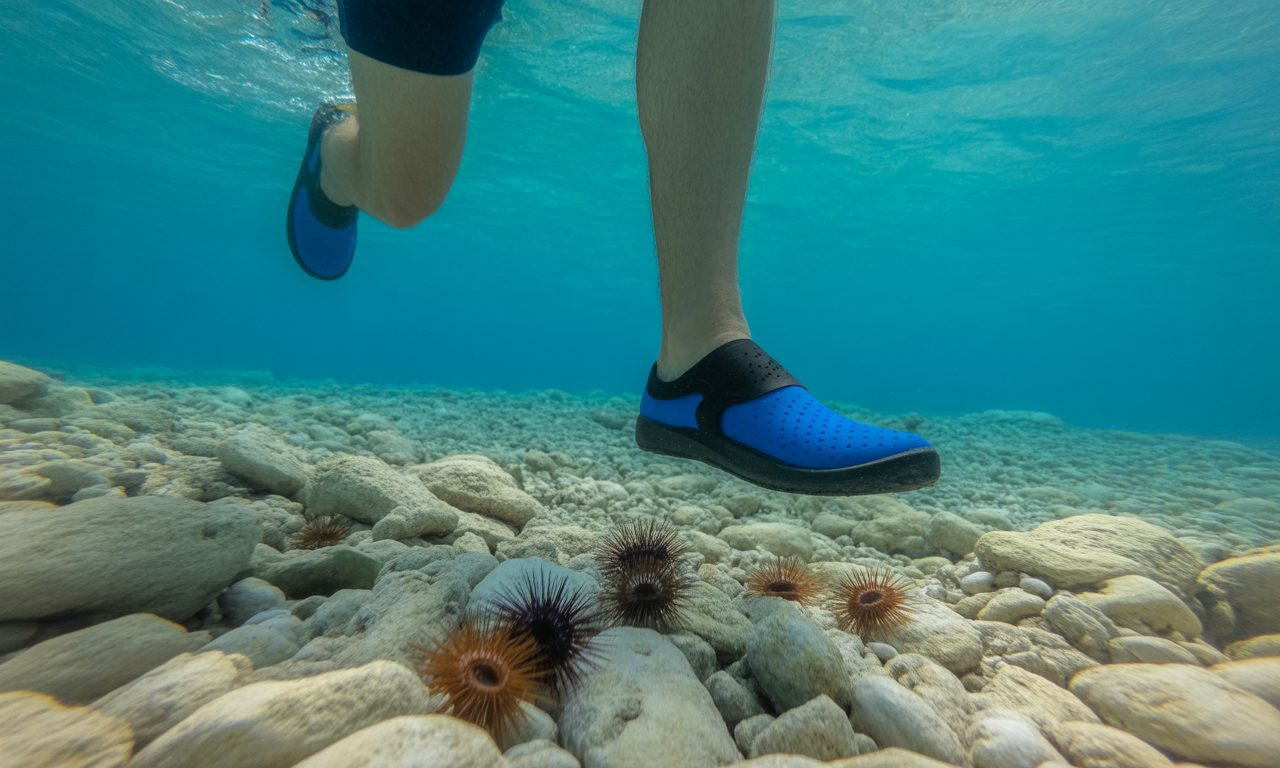 découvrez le rôle essentiel des oursins dans l'écosystème des récifs coralliens et les précautions à prendre pour se baigner en toute sécurité près de ces animaux marins.