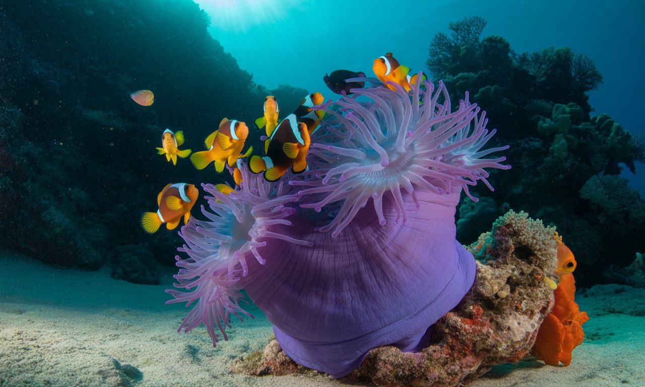 découvrez le poisson-clown : son habitat naturel, ses comportements fascinants et sa symbiose unique avec les anémones de mer.