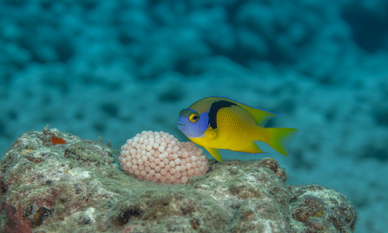 découvrez le poisson demoiselle, un petit habitant coloré et territorial des récifs coralliens, connu pour son comportement protecteur et sa beauté vibrante.