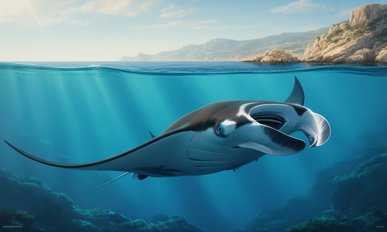 découvrez si la raie manta peut être observée en méditerranée près de marseille et apprenez tout sur son habitat et les meilleures périodes pour l'apercevoir.