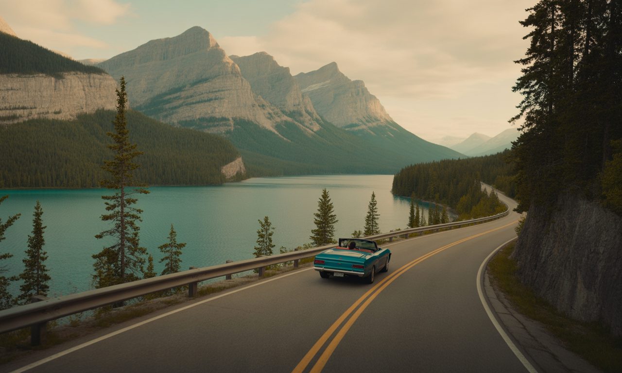 découvrez combien prévoir pour un road trip inoubliable au canada, entre lacs magnifiques et vastes forêts. planifiez votre budget voyage avec nos conseils pratiques et astuces.