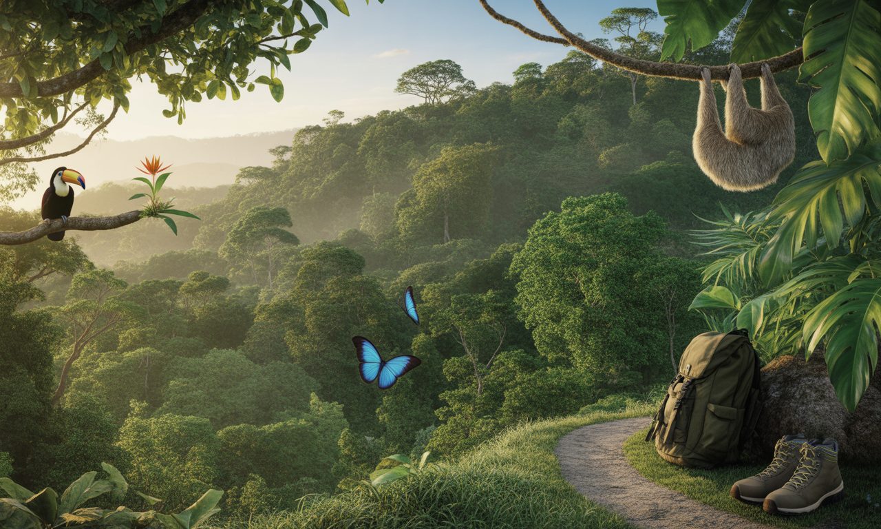 découvrez combien prévoir pour un budget voyage au costa rica et préparez votre aventure nature entre forêts tropicales et faune exotique.