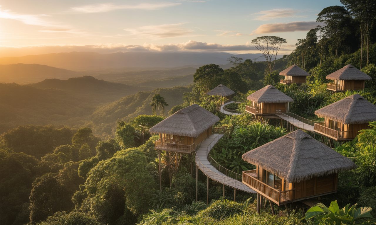 découvrez combien prévoir pour un budget voyage au costa rica et profitez pleinement de la nature luxuriante et de la faune tropicale exceptionnelle.