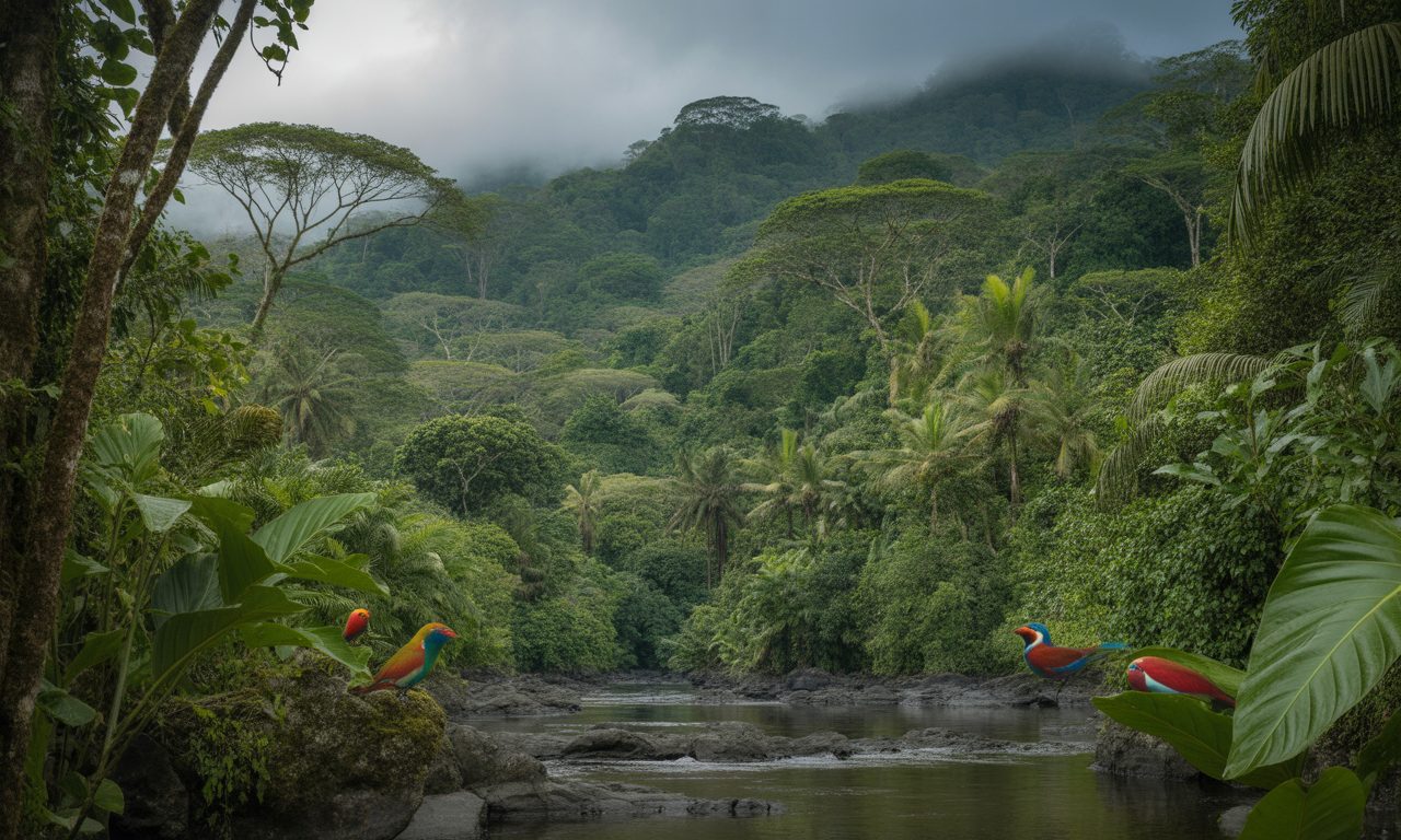 découvrez combien prévoir pour un budget voyage au costa rica, idéal pour explorer la nature luxuriante et la faune tropicale unique de cette destination exceptionnelle.