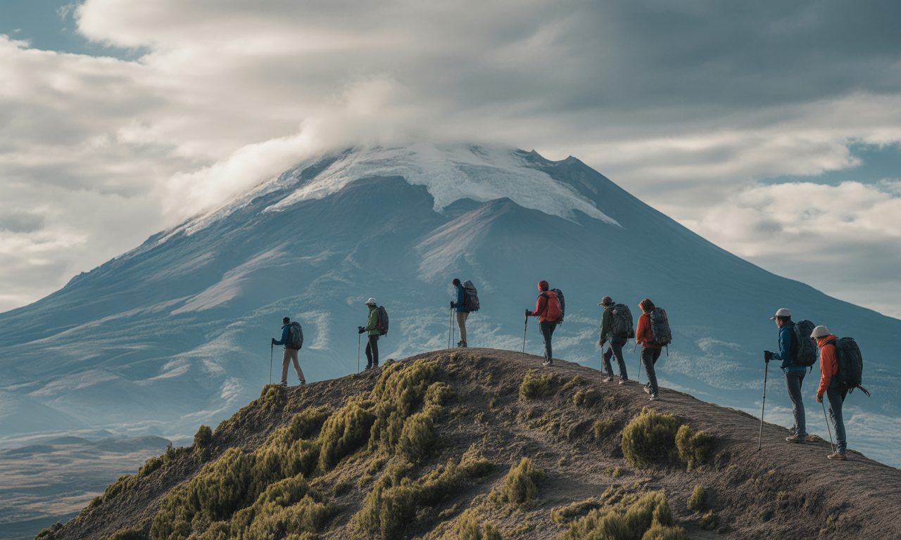 découvrez combien prévoir pour un voyage en équateur entre volcans majestueux et les îles galápagos. guide complet pour un budget voyage adapté à votre aventure.