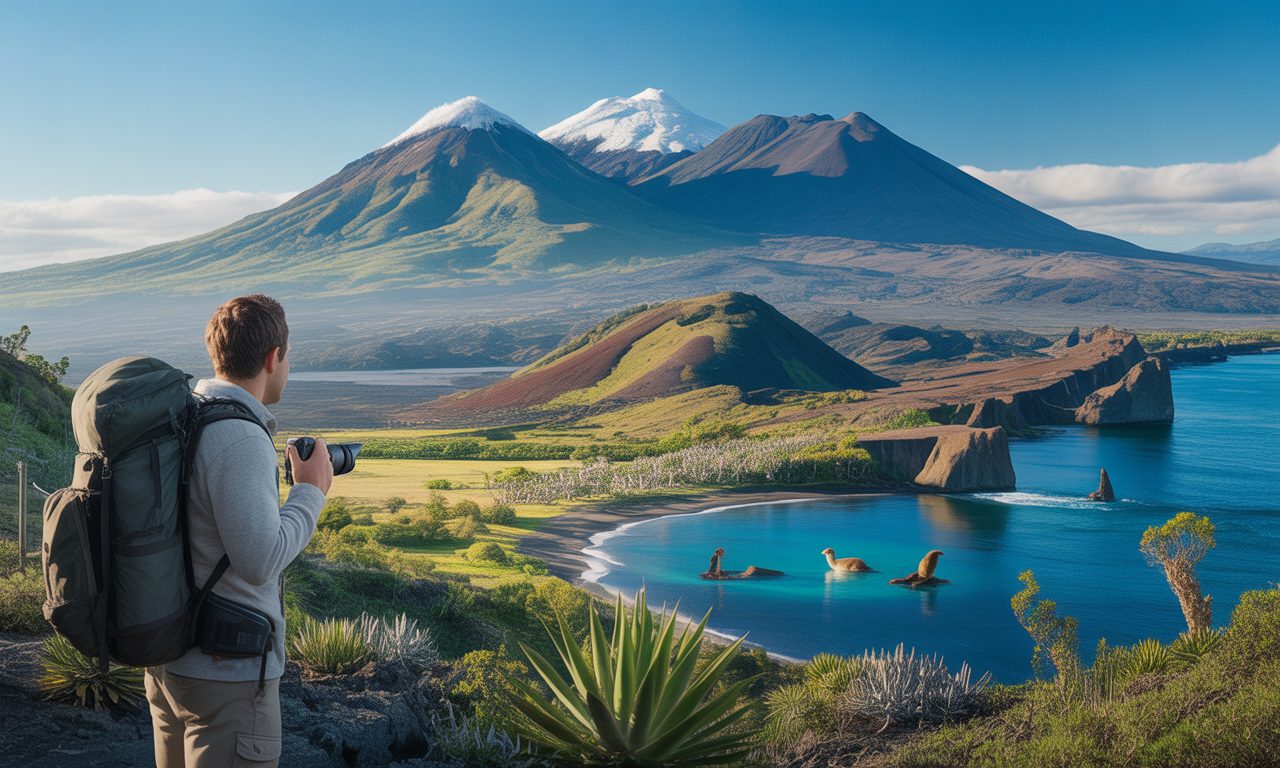 découvrez combien prévoir pour votre budget voyage en équateur, entre l'exploration des volcans majestueux et la magie des îles galápagos. conseils pratiques et astuces pour un séjour inoubliable.