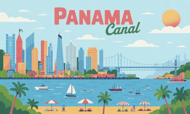 découvrez combien coûte un séjour au panama, entre la traversée du célèbre canal et la détente sur les plages du pacifique. planifiez votre budget voyage en toute sérénité.