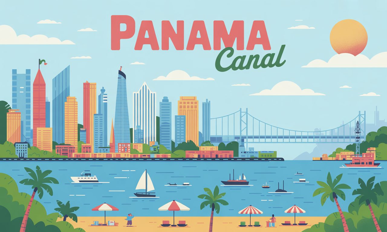 découvrez combien coûte un séjour au panama, entre la traversée du célèbre canal et la détente sur les plages du pacifique. planifiez votre budget voyage en toute sérénité.