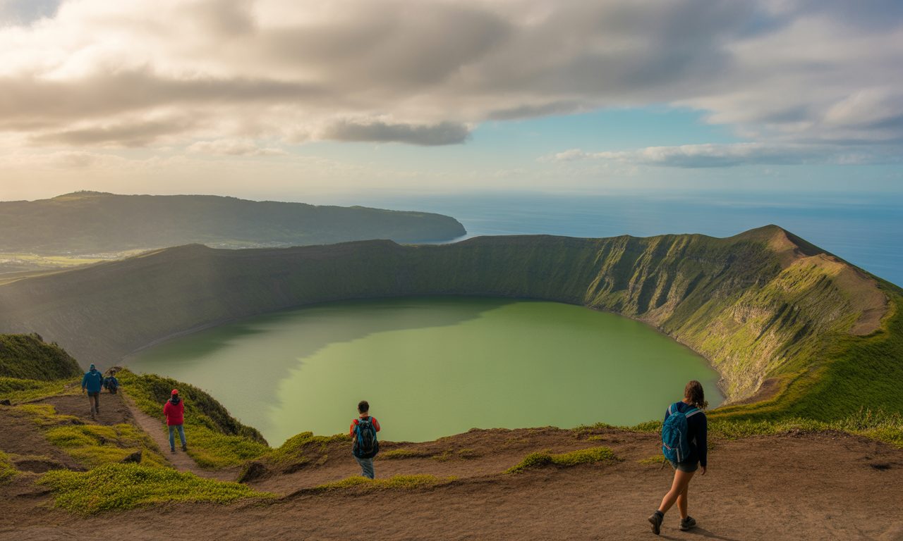 découvrez combien coûte un voyage nature aux açores, entre mer et volcan. préparez votre budget voyage pour explorer cet archipel unique au cœur de l'atlantique.