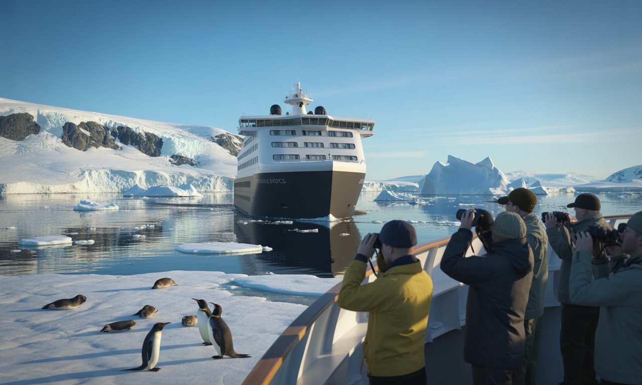 découvrez combien prévoir pour une croisière d'exploration en antarctique et planifiez votre budget voyage avec nos conseils pratiques et estimations détaillées.