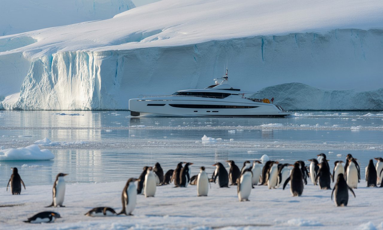découvrez combien prévoir pour une croisière d'exploration en antarctique : budget, conseils et astuces pour bien préparer votre voyage polaire.