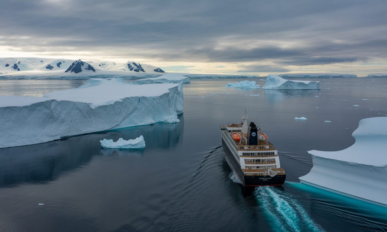 découvrez combien prévoir pour une croisière d’exploration en antarctique, conseils budget, astuces pour organiser votre voyage polaire en toute sérénité.
