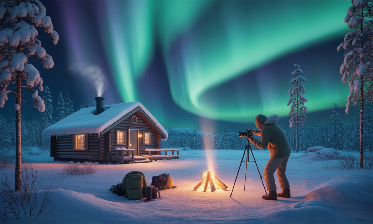 découvrez le budget nécessaire pour un voyage en laponie et préparez votre séjour inoubliable pour admirer les aurores boréales, avec toutes les informations sur les coûts et astuces pour économiser.