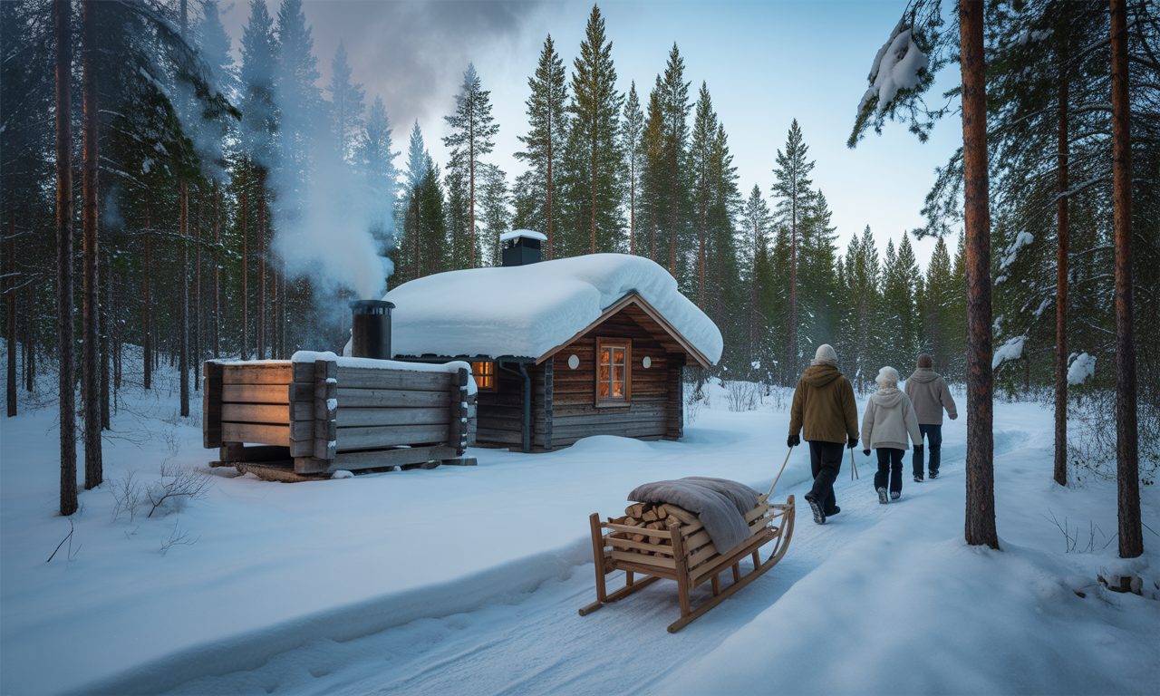 découvrez le budget nécessaire pour un voyage en laponie et préparez-vous à admirer les magnifiques aurores boréales sans mauvaises surprises.