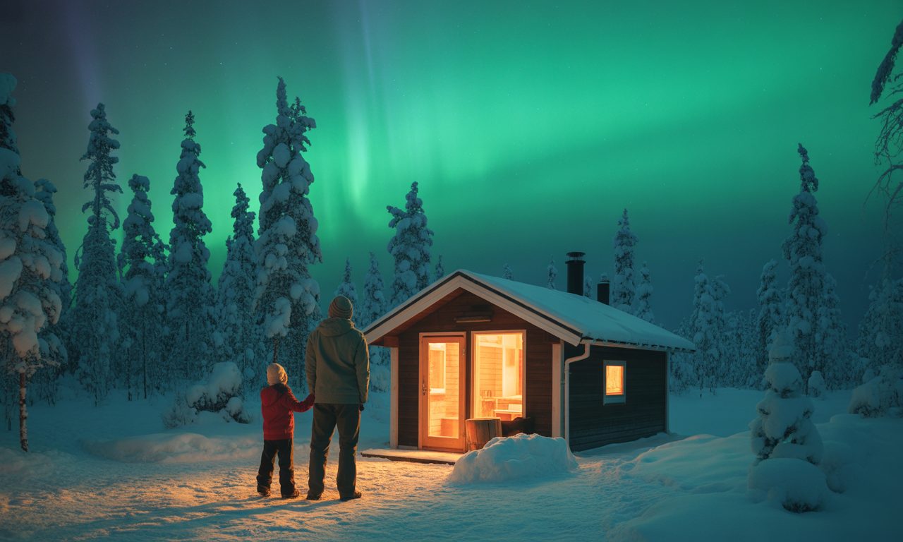 découvrez le budget nécessaire pour un voyage en laponie et explorez le coût moyen pour admirer les magnifiques aurores boréales. conseils pratiques pour planifier votre aventure polaire.