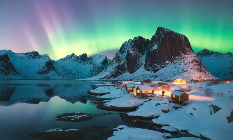 découvrez combien prévoir pour un séjour inoubliable aux lofoten, entre fjords majestueux et lumière arctique, avec notre guide complet sur le budget voyage.
