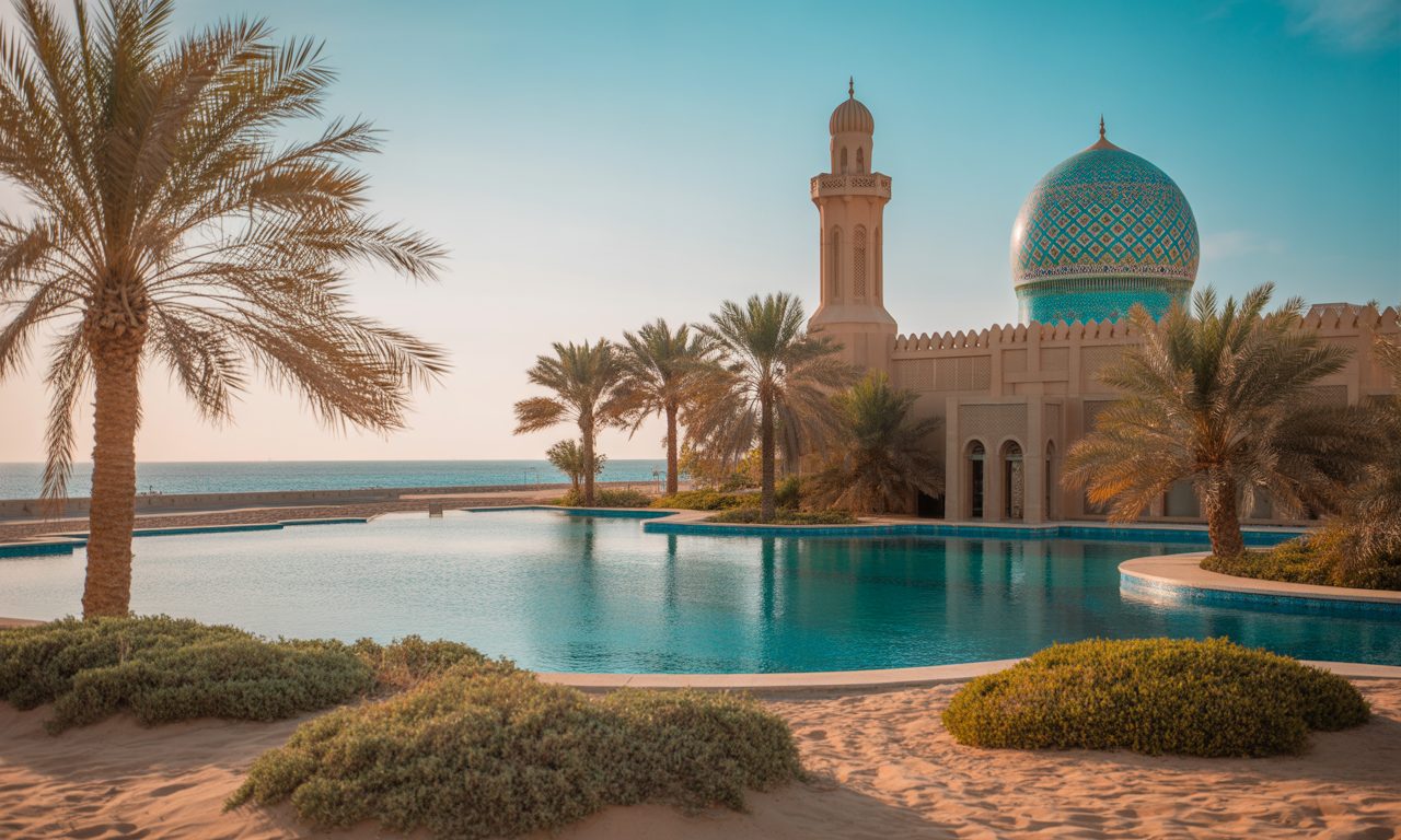 découvrez les pays du golfe, un mélange fascinant entre richesse de la culture islamique et paysages naturels d'exception. partez à l'aventure au cœur d'une région unique.